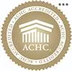 ACHC accreditation seal. Select community-based specialty pharmacy locations are ACHC accredited, and all Central Specialty locations maintain ACHC accreditation.
