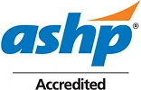 American Society of Health System Pharmacists accreditation