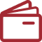 Wallet icon